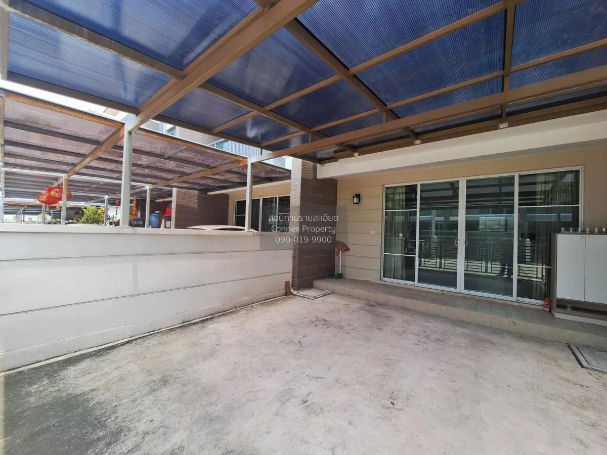 For Sale Townhouse/Townhome  , Townplus X Prachachen , Tha Sai ,  2