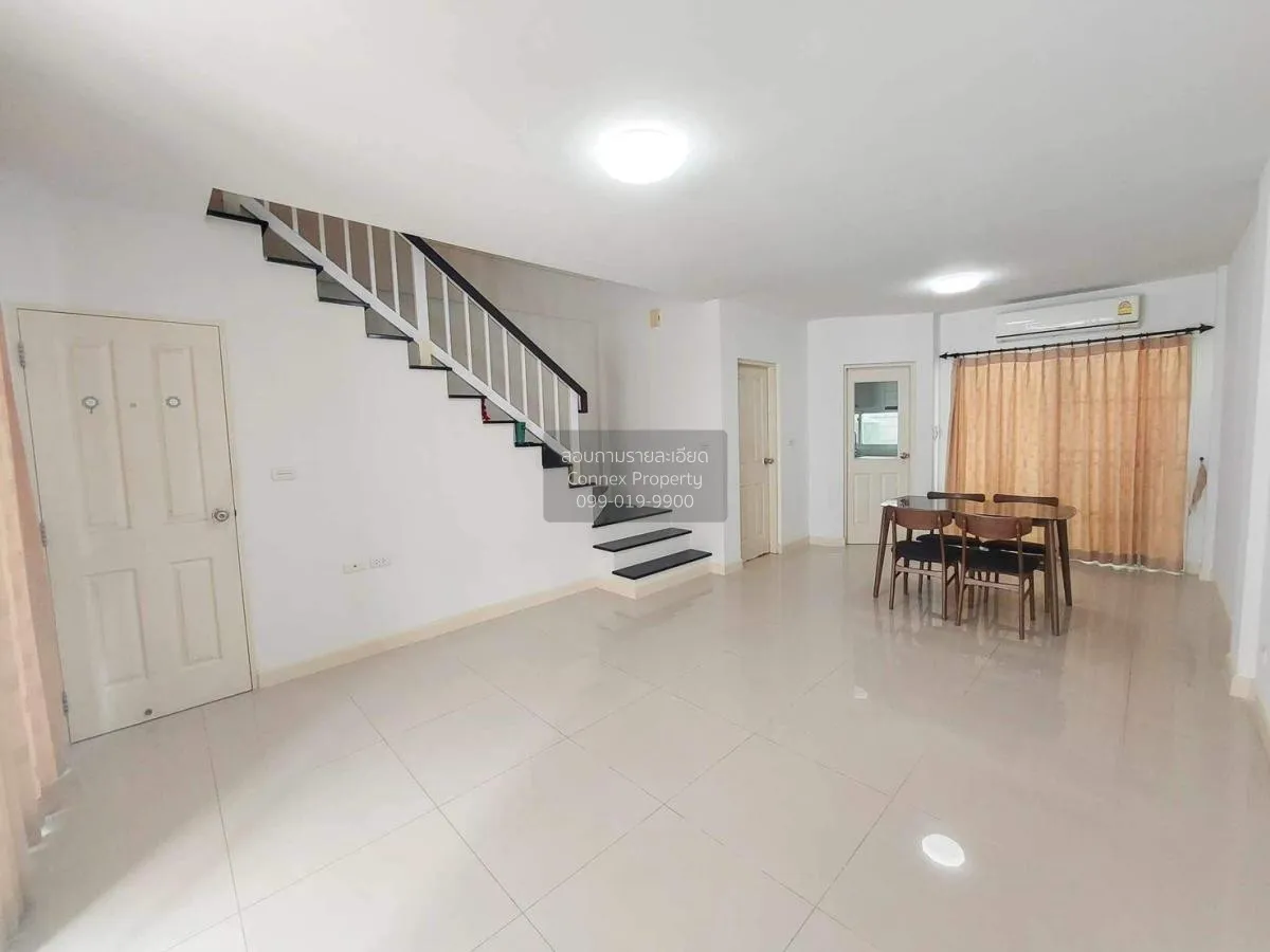 For Sale Townhouse/Townhome  , Townplus X Prachachen , Tha Sai ,  3