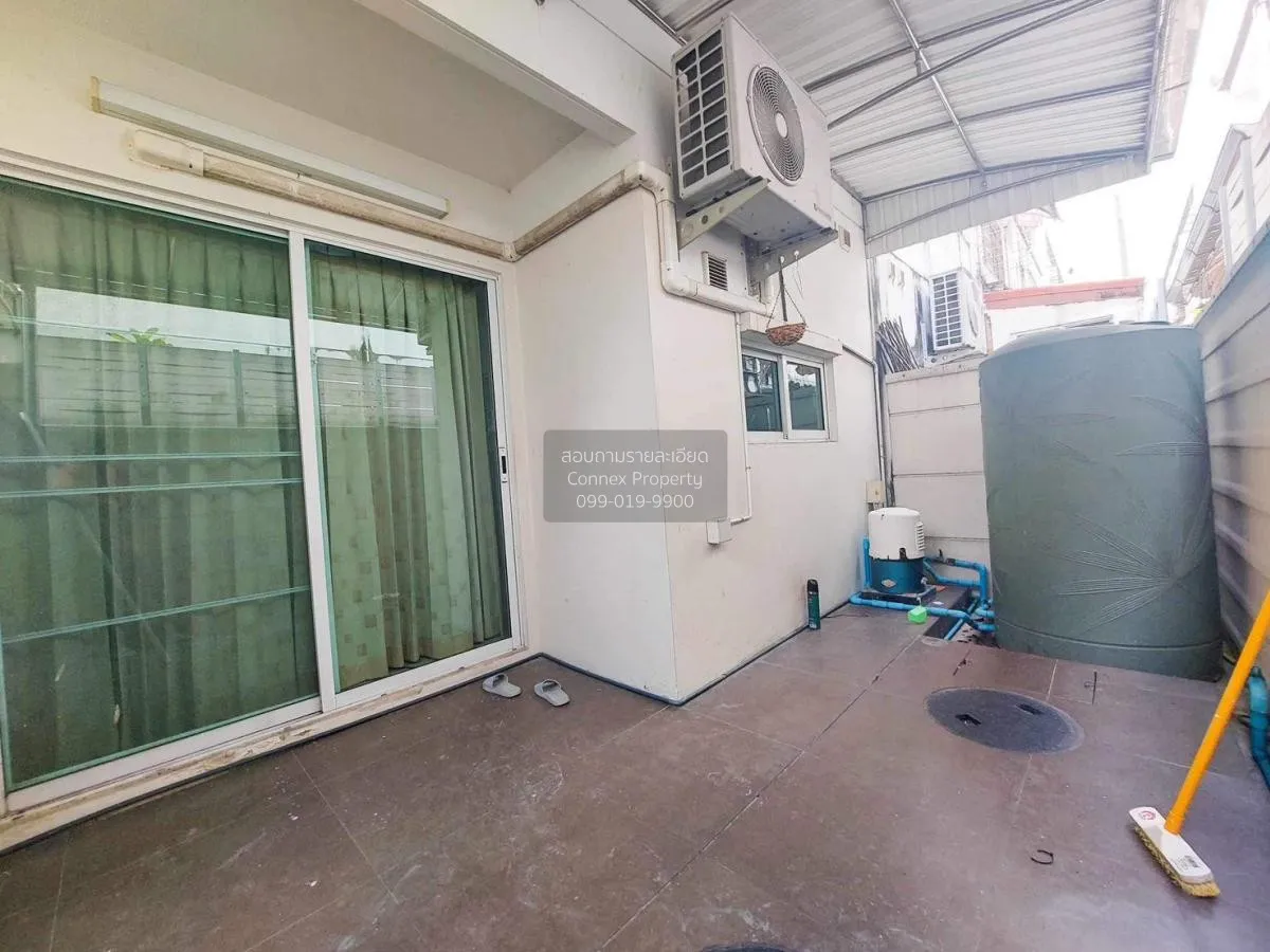 For Sale Townhouse/Townhome  , Townplus X Prachachen , Tha Sai , 
