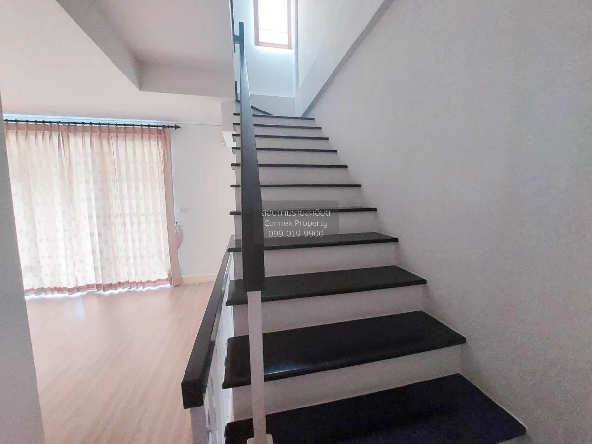 For Sale Townhouse/Townhome  , Townplus X Prachachen , Tha Sai , 