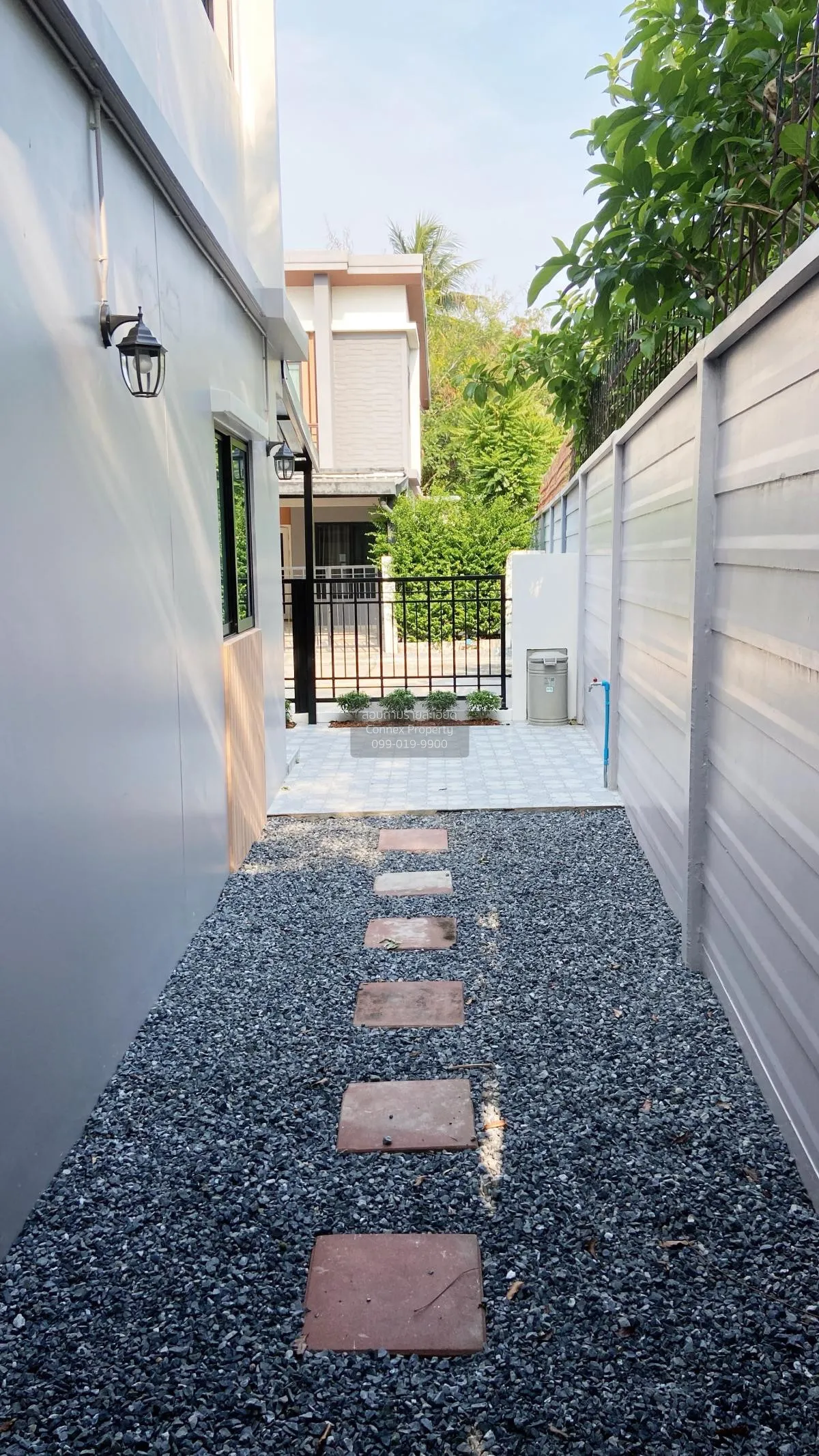 ขายทาวน์เฮ้าส์/ทาวน์โฮม  เดอะ แกลอรี่ & เนเชอร่า เทรนด์ รัตนาธิเบ