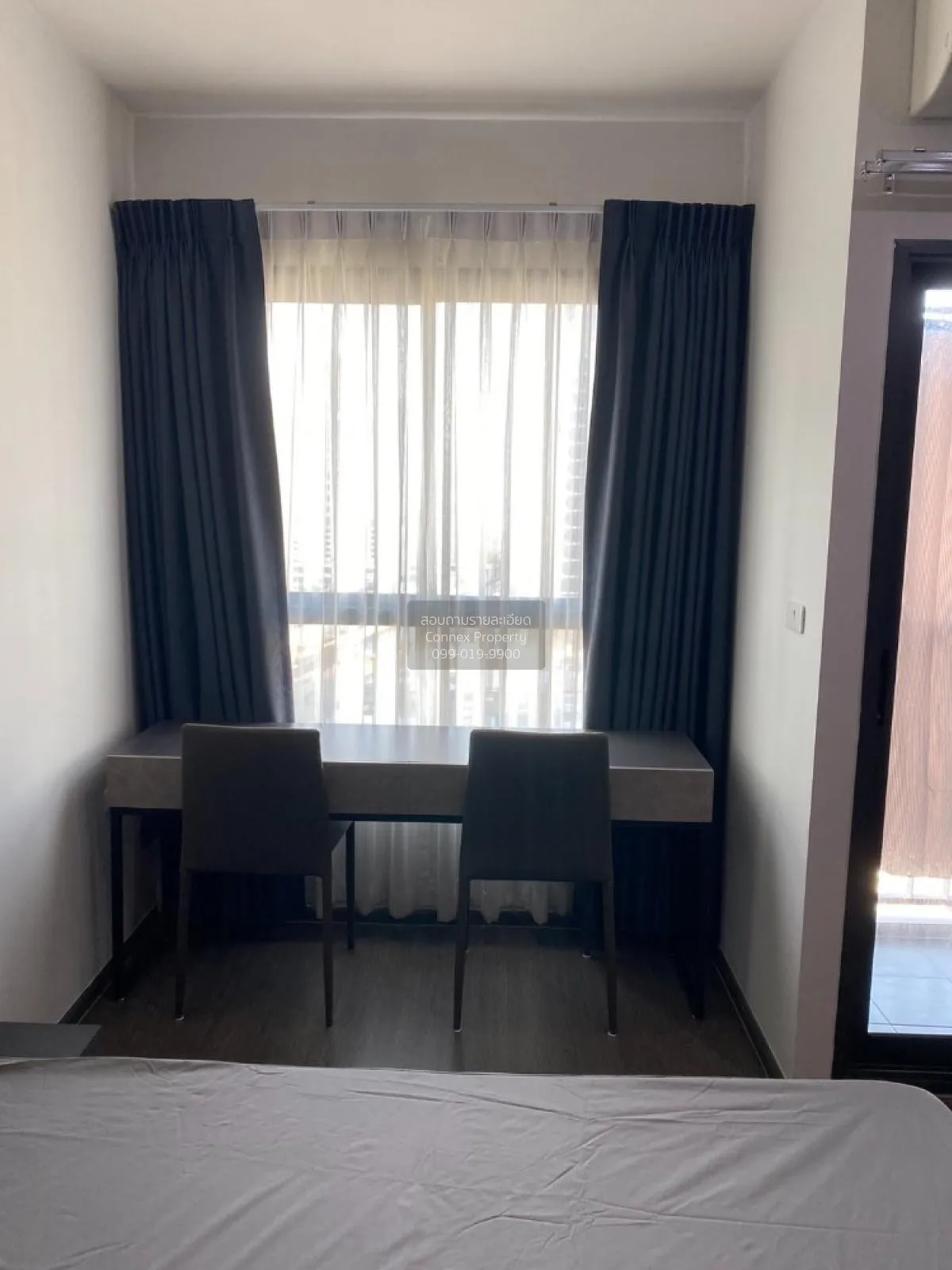 เช่าคอนโด  ไอดีโอ พหล จตุจักร BTS-สะพานควาย สามเสนนอก เขต พญาไท ก 4