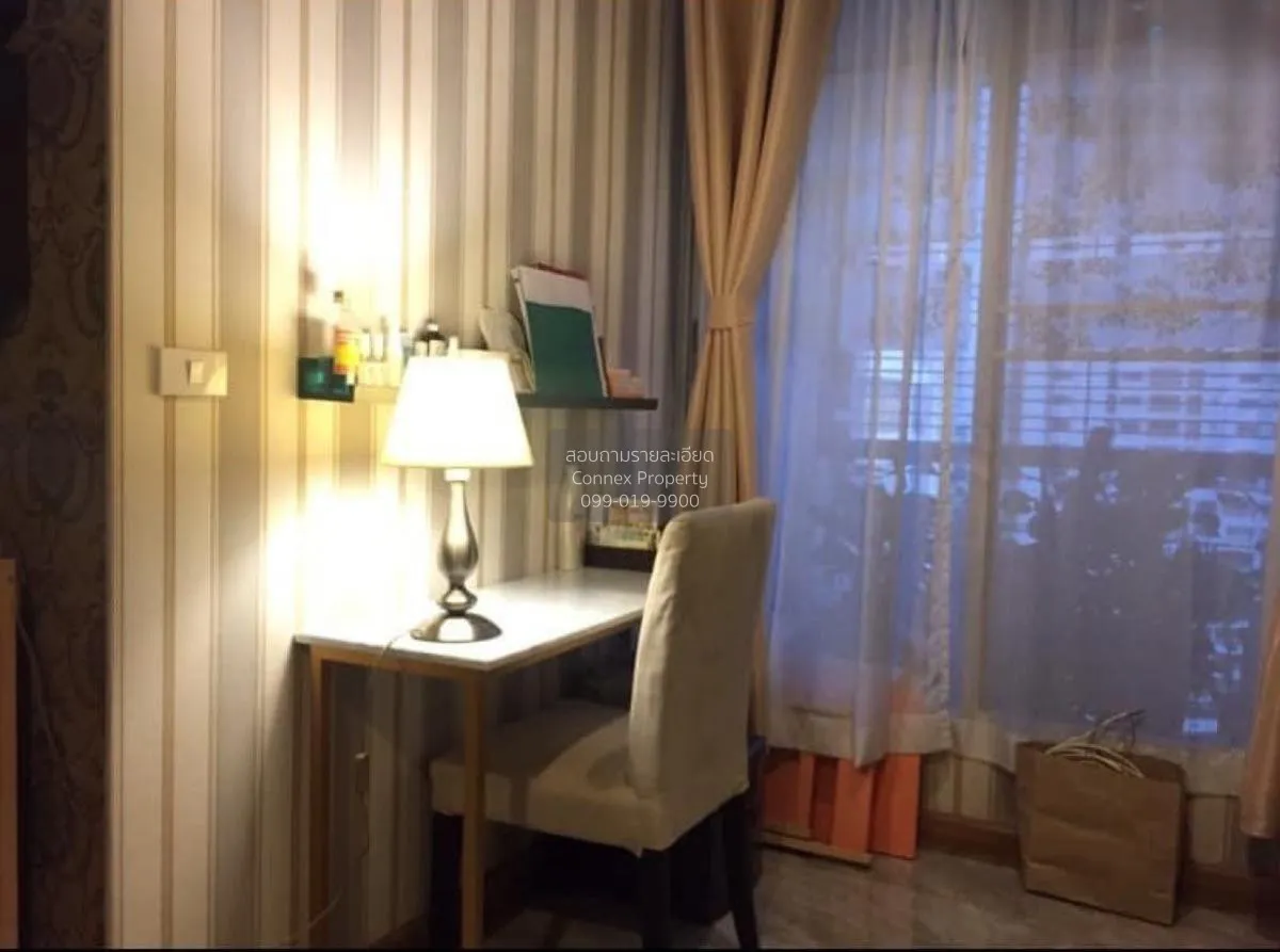 เช่าคอนโด  ปทุมวัน รีสอร์ท BTS-พญาไท ทุ่งพญาไท เขต ราชเทวี กรุงเท 3