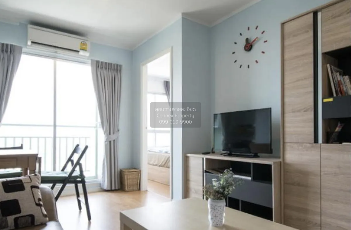 For Rent Condo , Lumpini Place Srinakarin - Huamark Station , ARL 3