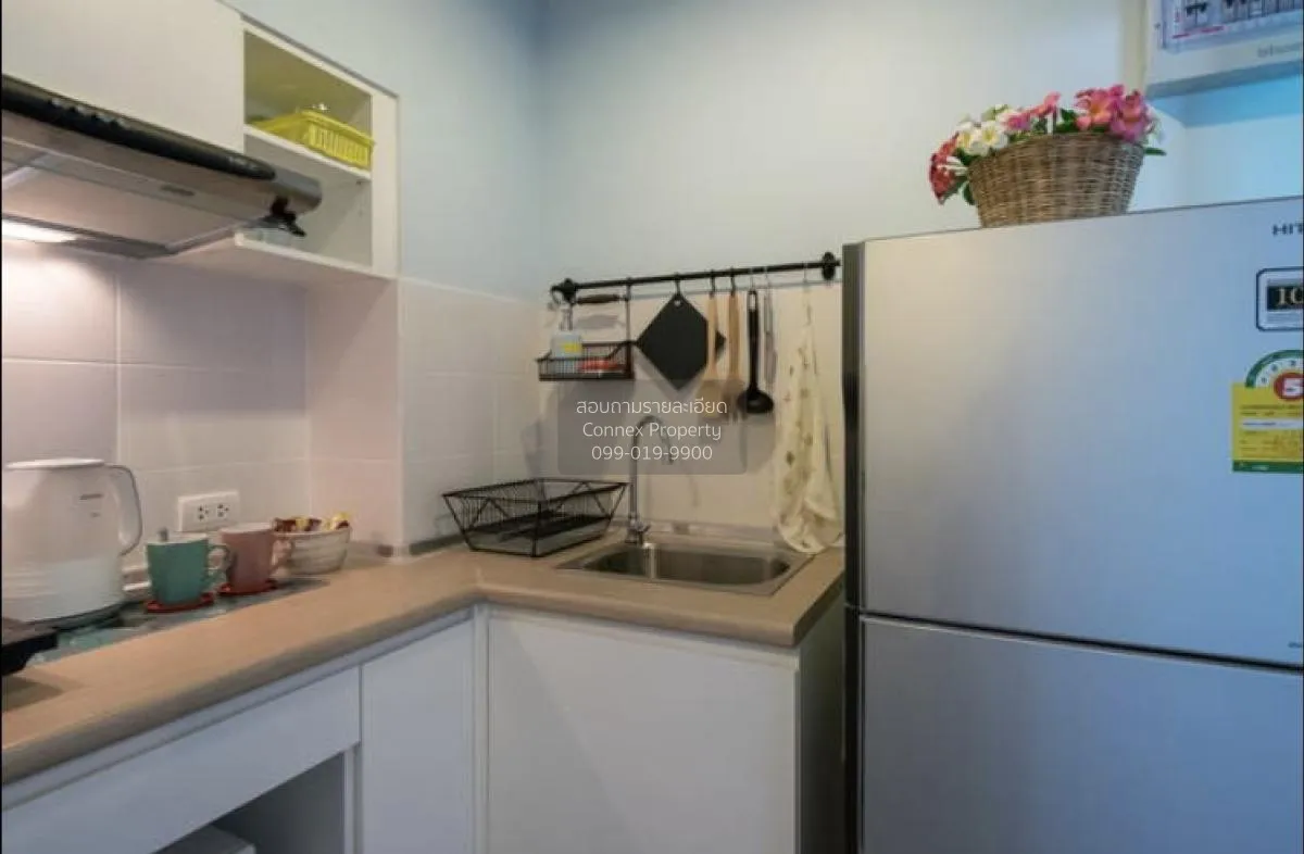 For Rent Condo , Lumpini Place Srinakarin - Huamark Station , ARL 4