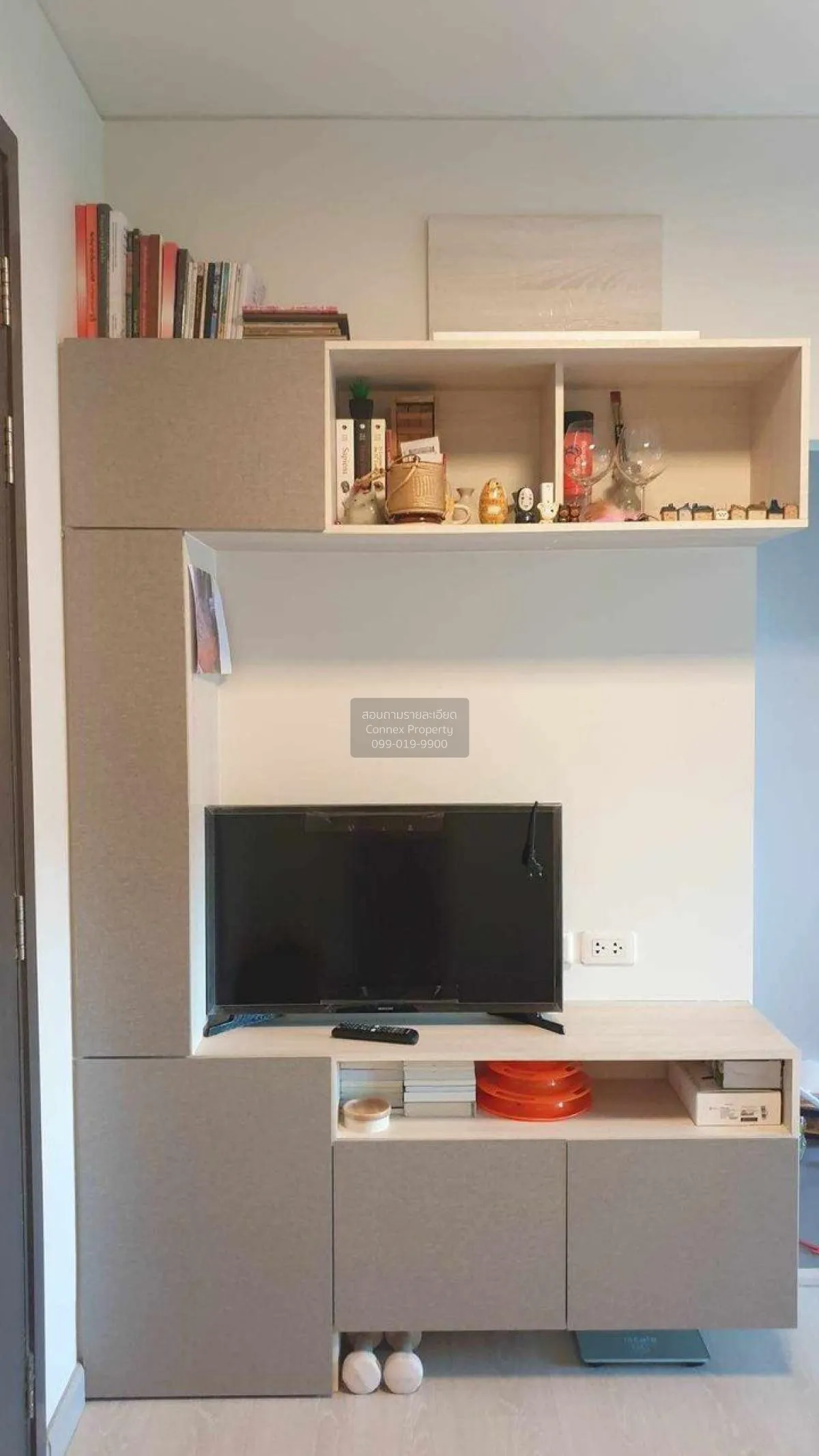 ขายคอนโด  เดอะนิช ไอดี เสรีไทย คันนายาว เขต คันนายาว กรุงเทพ CX-9 1