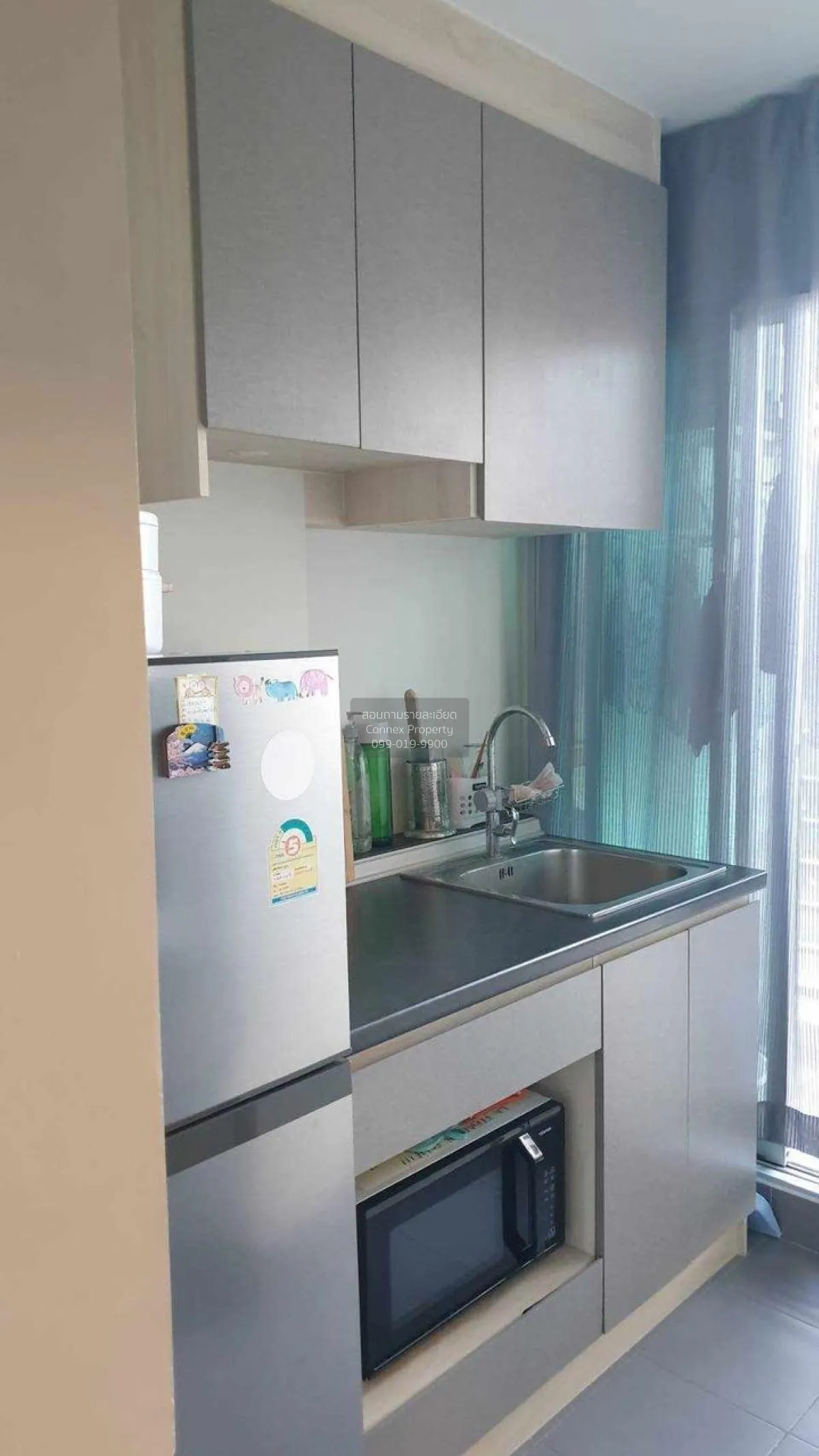 ขายคอนโด  เดอะนิช ไอดี เสรีไทย คันนายาว เขต คันนายาว กรุงเทพ CX-9 4