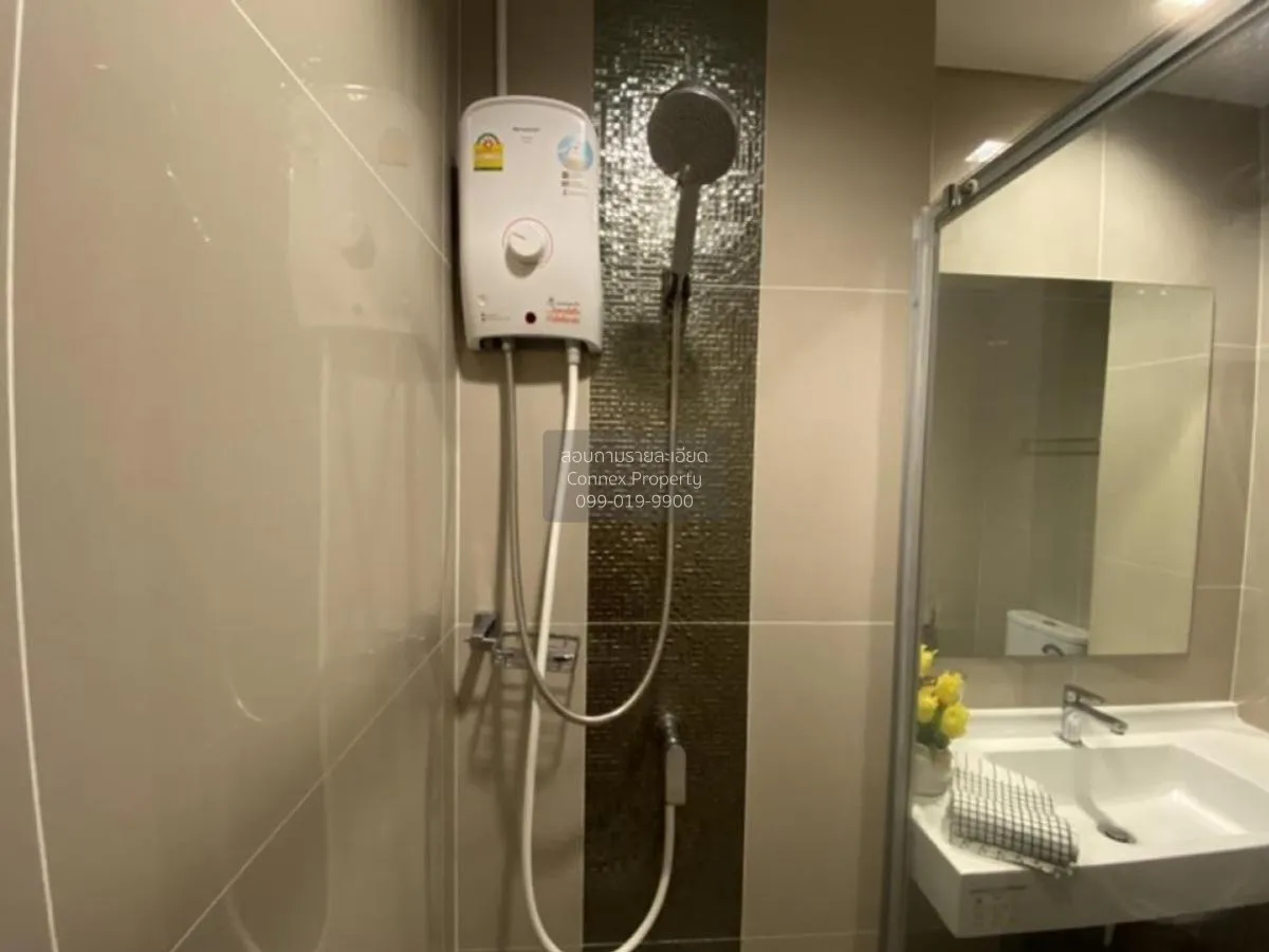 For Rent Condo , Ideo New Rama 9 , ARL-Ramkhamhaeng , Hua Mak , B