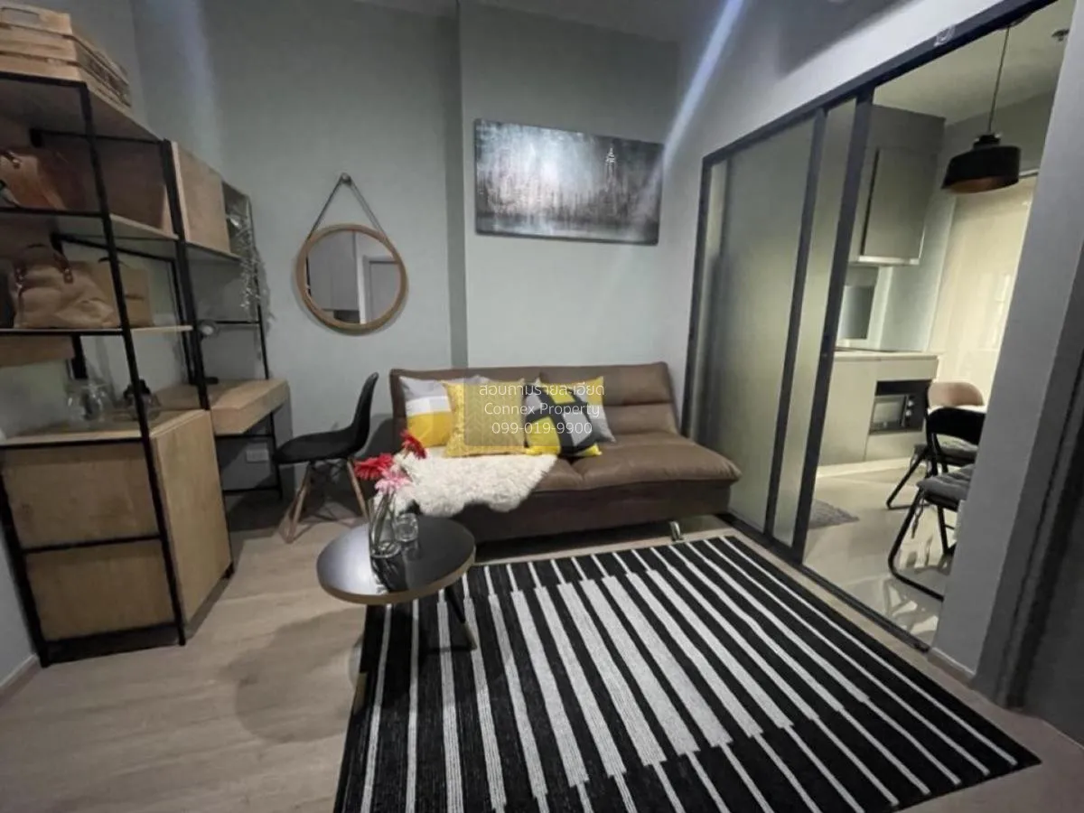 For Rent Condo , Ideo New Rama 9 , ARL-Ramkhamhaeng , Hua Mak , B 1