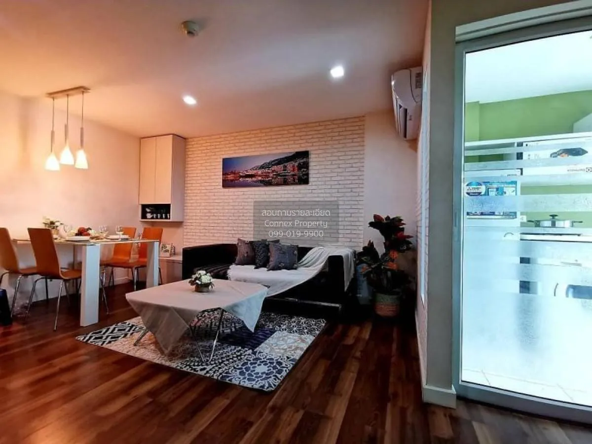 ขายคอนโด  เดอะรูม สุขุมวิท79 BTS-อ่อนนุช พระโขนงเหนือ เขต วัฒนา ก 2