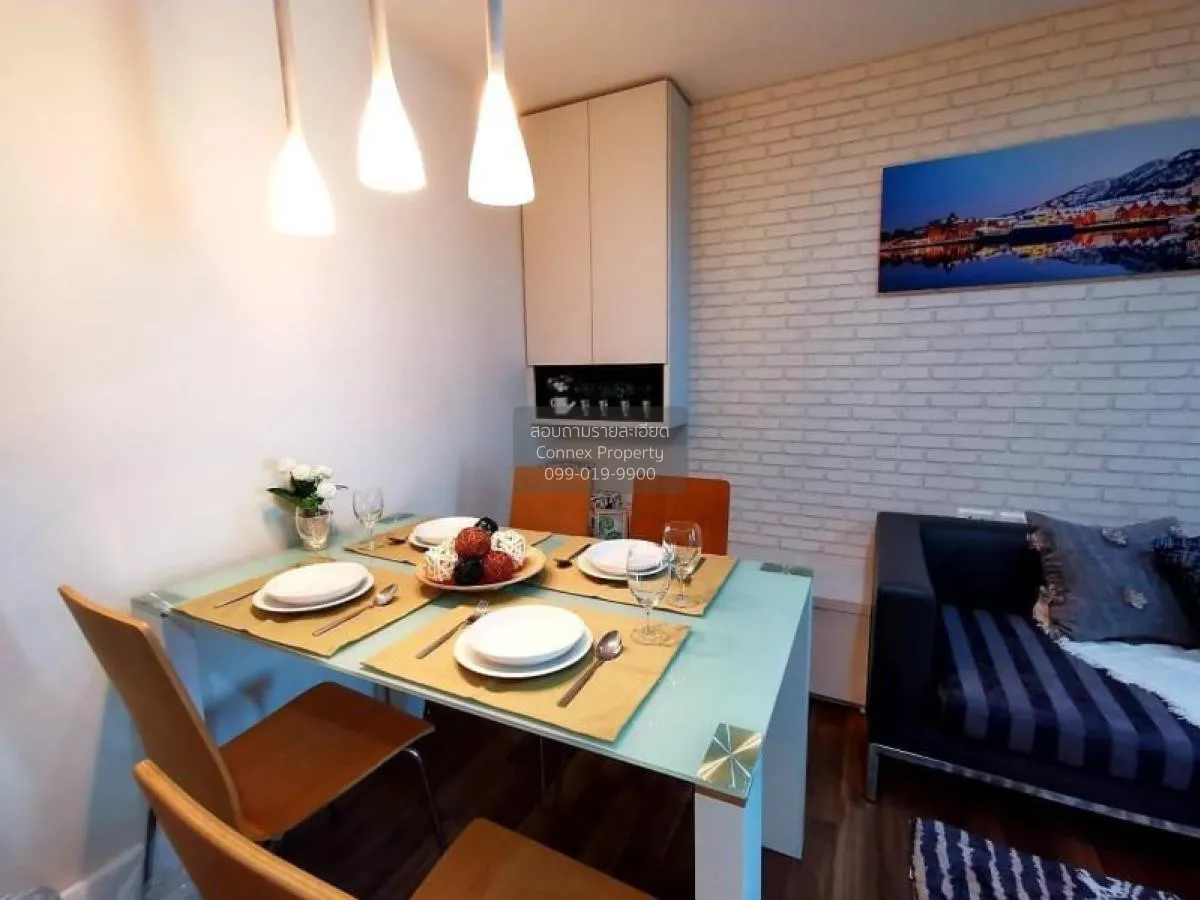 ขายคอนโด  เดอะรูม สุขุมวิท79 BTS-อ่อนนุช พระโขนงเหนือ เขต วัฒนา ก 4