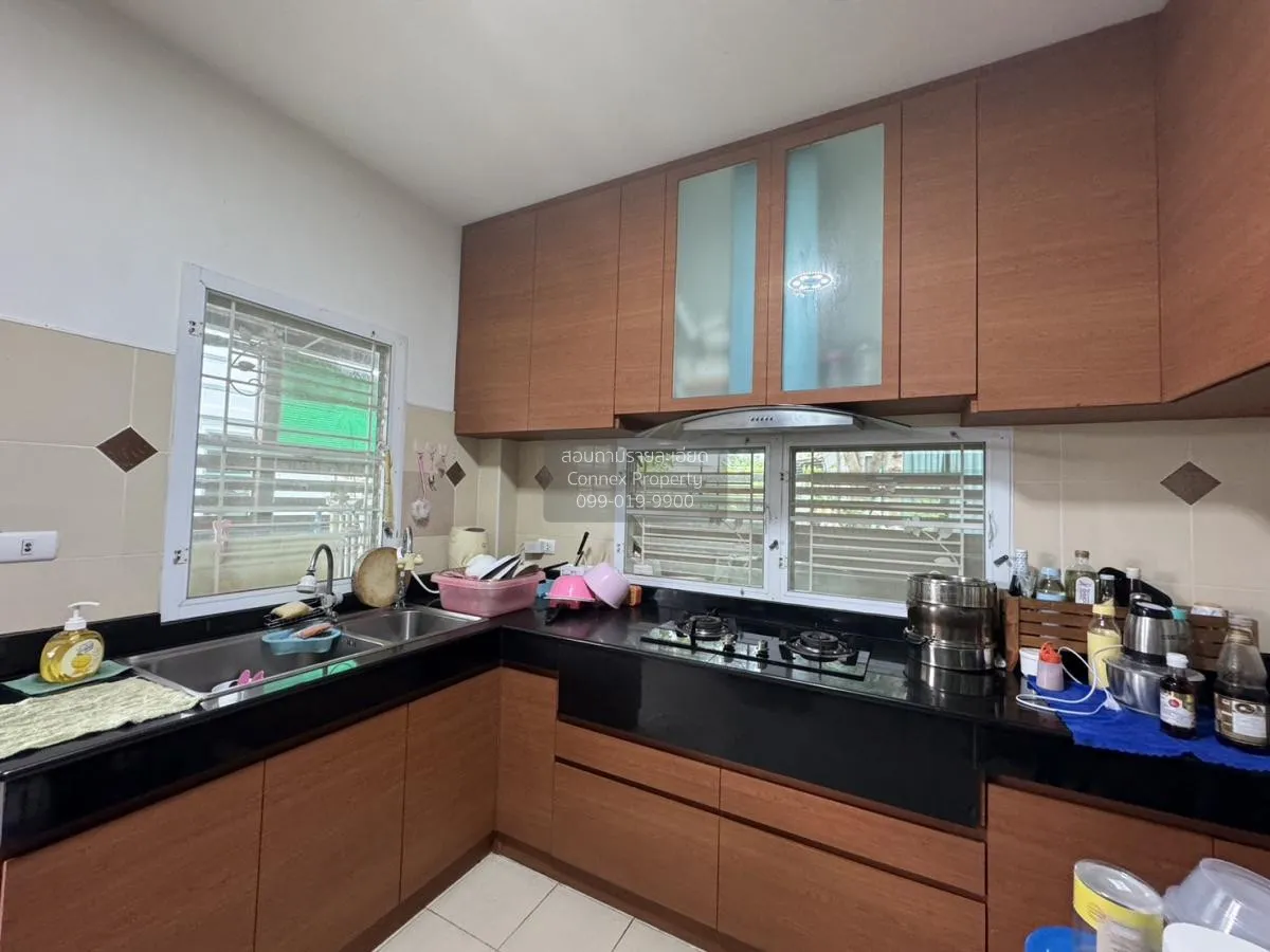 For Sale House , The Grand Wongwaen - Prachauthit , Thung Khu , T