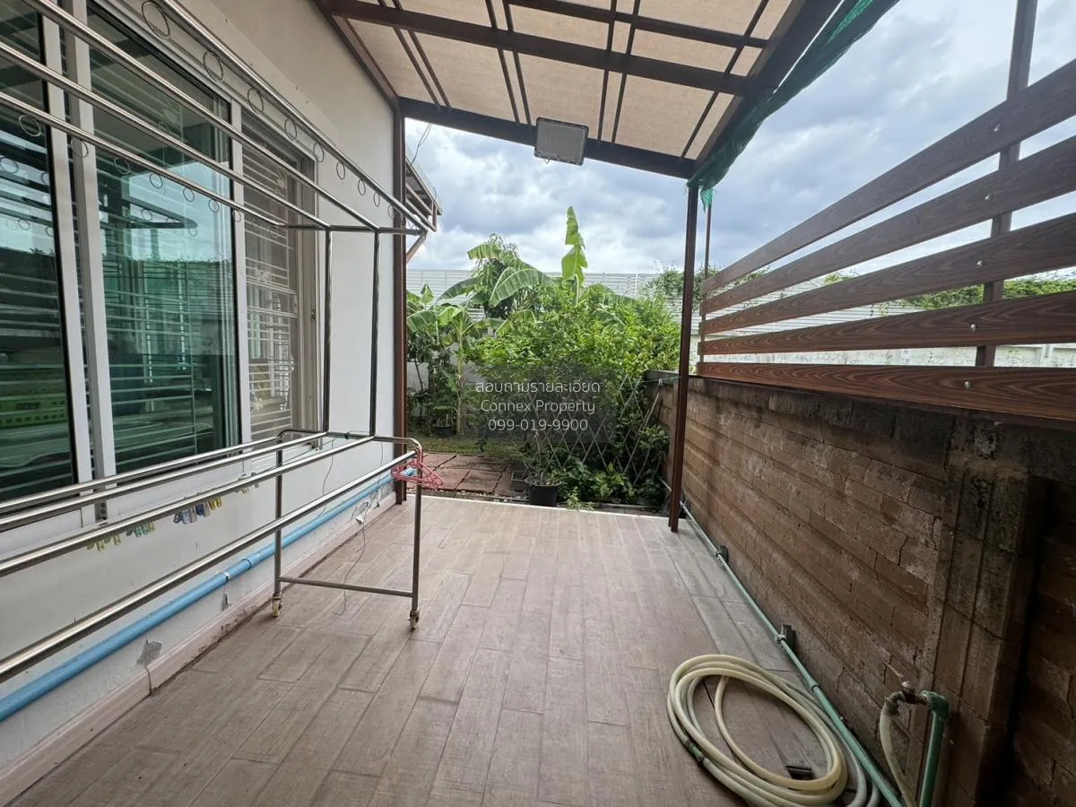For Sale House , The Grand Wongwaen - Prachauthit , Thung Khu , T