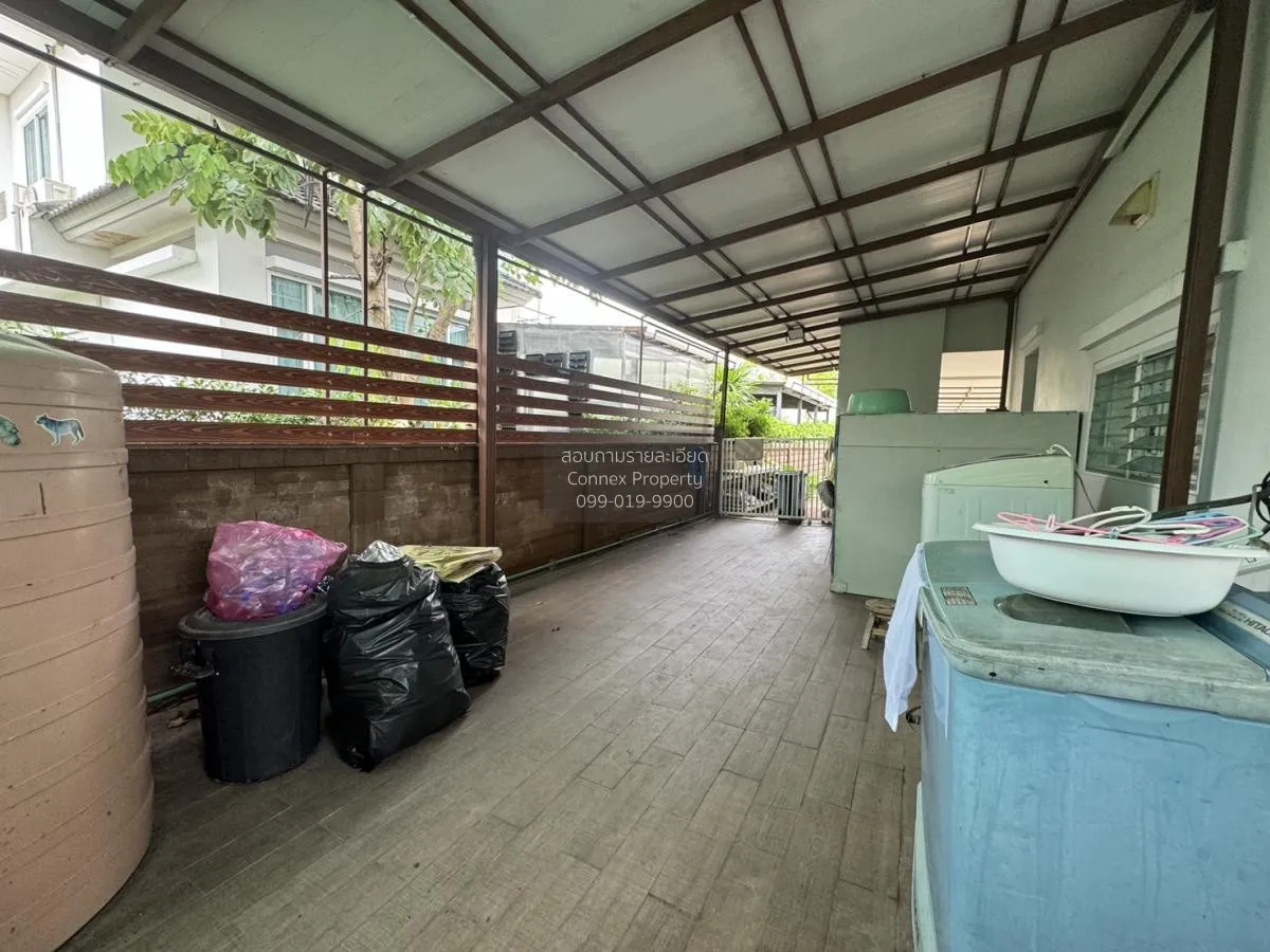 For Sale House , The Grand Wongwaen - Prachauthit , Thung Khu , T