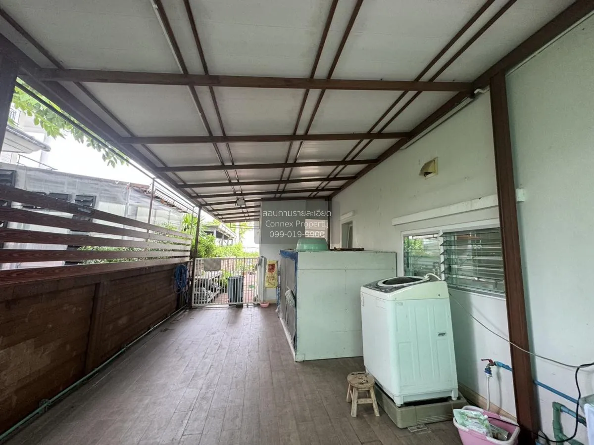 For Sale House , The Grand Wongwaen - Prachauthit , Thung Khu , T