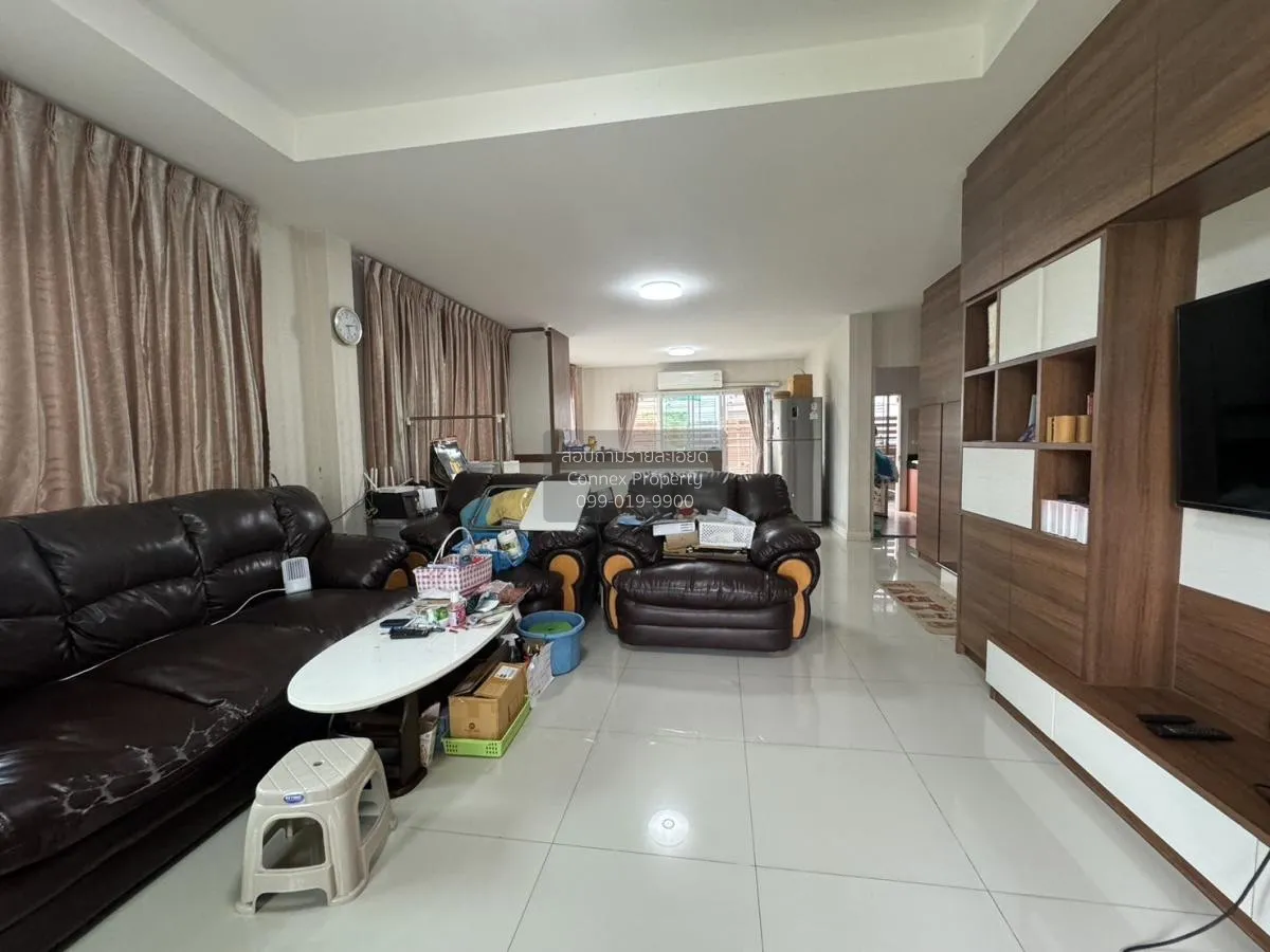 For Sale House , The Grand Wongwaen - Prachauthit , Thung Khu , T