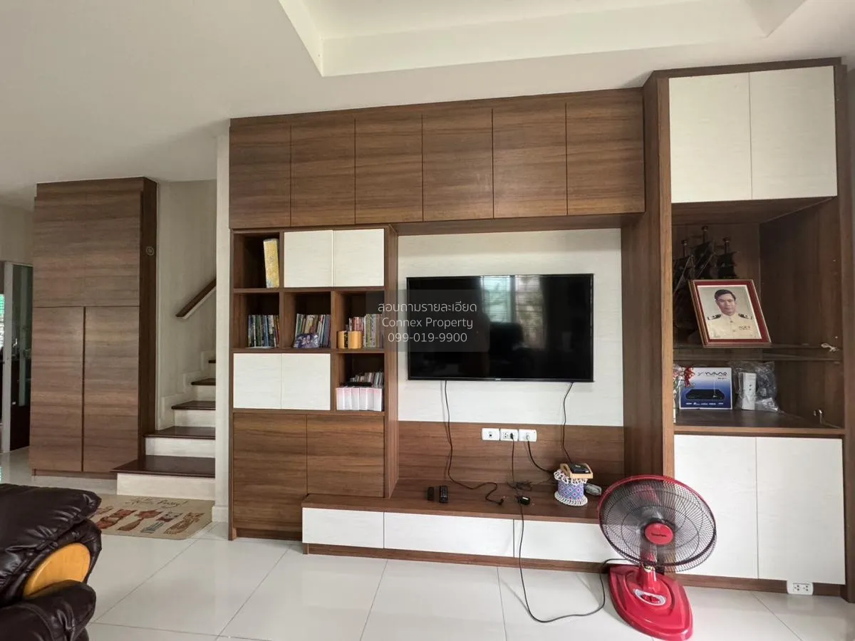 For Sale House , The Grand Wongwaen - Prachauthit , Thung Khu , T