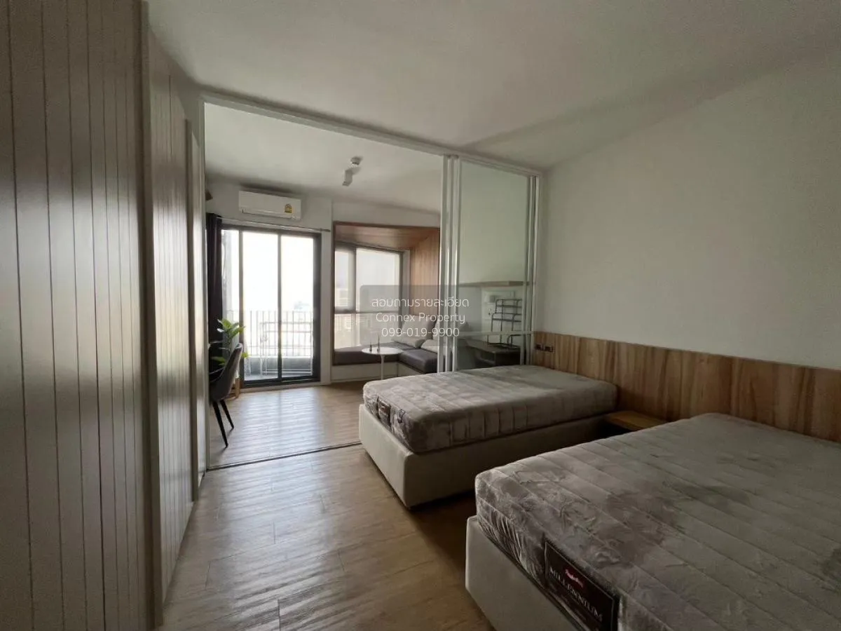 For Sale Condo , Triple Y Residence , MRT-Sam Yan , Wang Mai , Pa 1