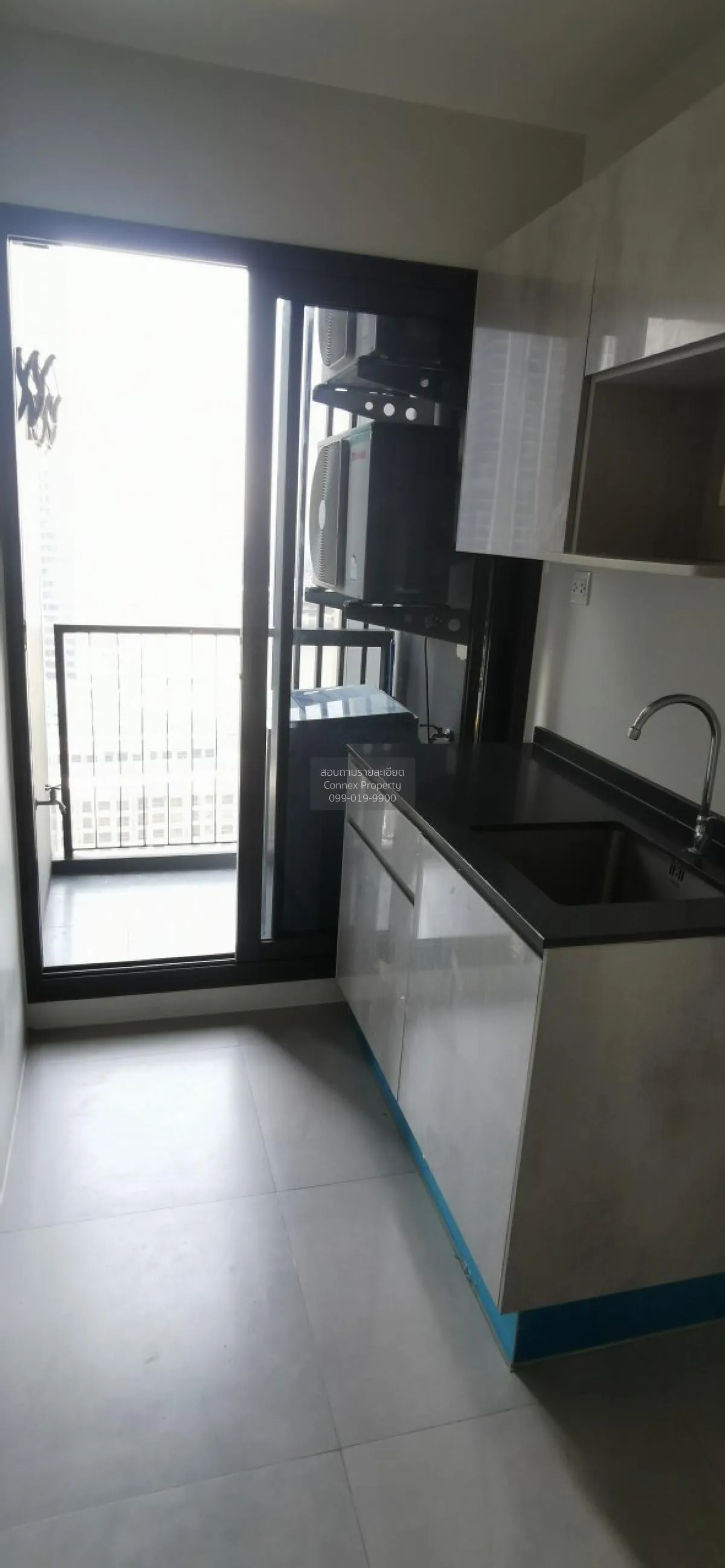 เช่าคอนโด  เดอะ โพลิแทน อควา MRT-สะพานพระนั่งเกล้า บางกระสอ เมือง 2