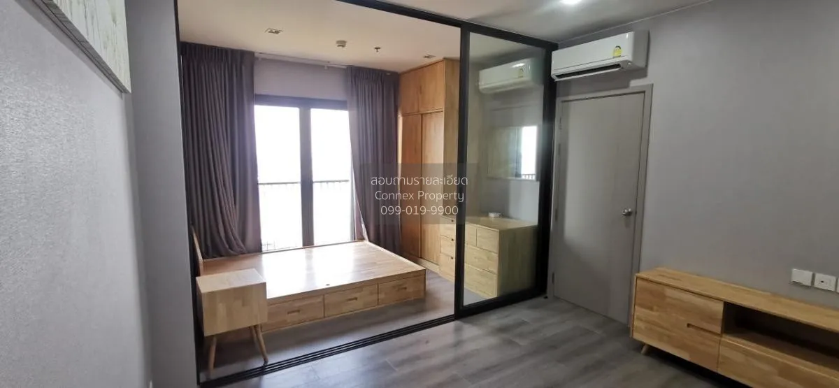 เช่าคอนโด  เดอะ โพลิแทน อควา MRT-สะพานพระนั่งเกล้า บางกระสอ เมือง 4