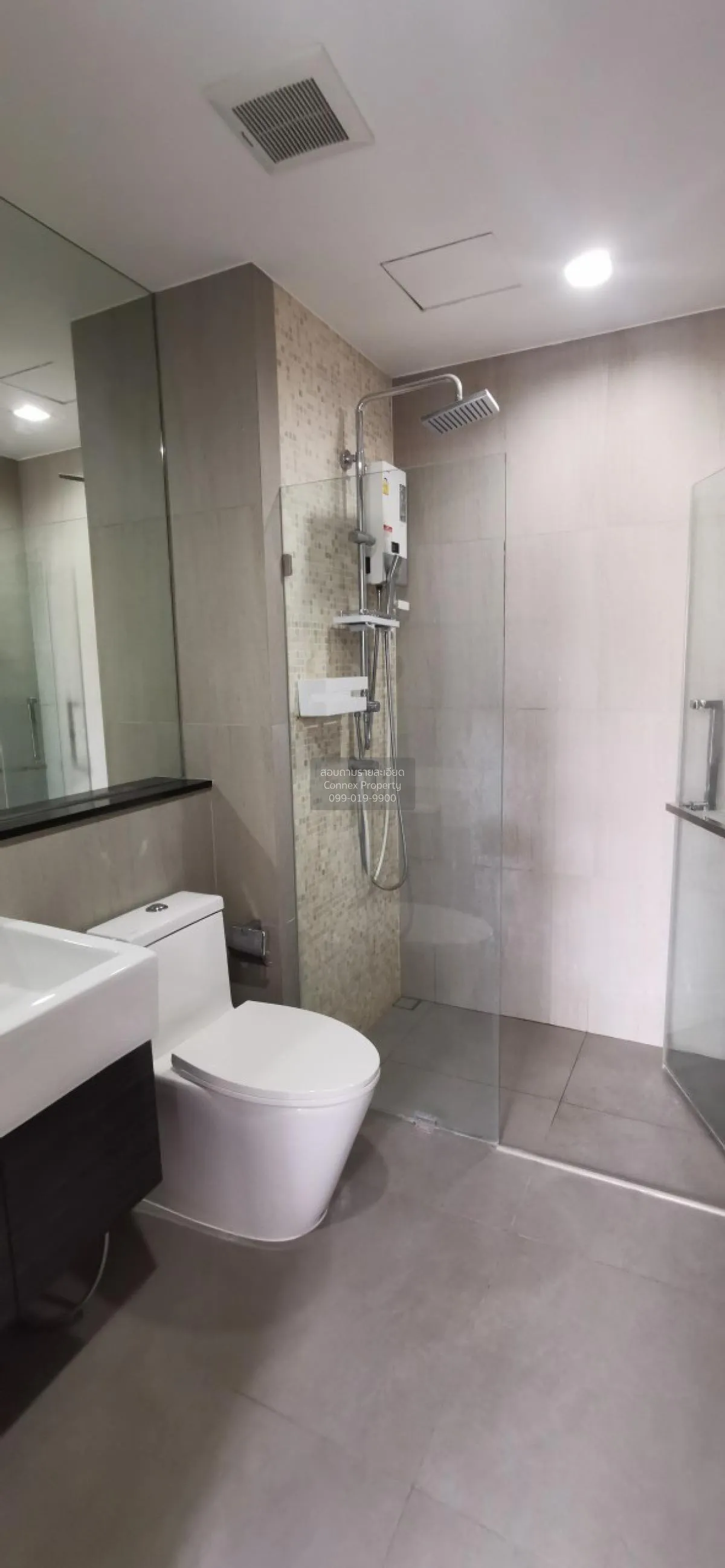 เช่าคอนโด  เดอะ โพลิแทน อควา MRT-สะพานพระนั่งเกล้า บางกระสอ เมือง