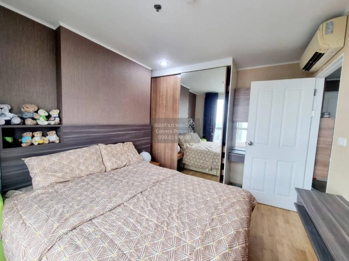 ขายคอนโด  ยู ดีไลท์ เรสซิเดนซ์ พัฒนาการ - ทองหล่อ สวนหลวง เขต สวน