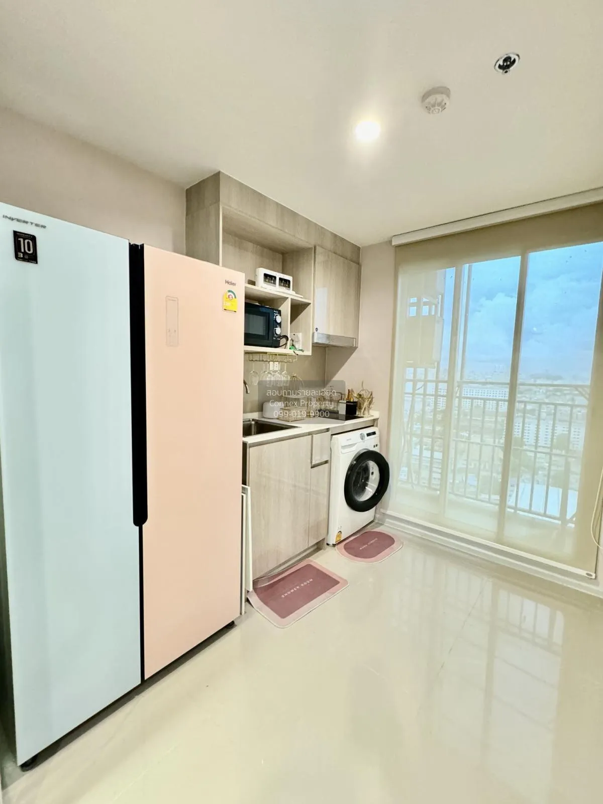 For Rent Condo , Ideo Charan 70 , MRT-Bang Phlat , Bang Phlat , B