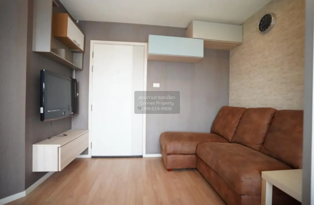 For Sale Condo , Lumpini Ville Ramkhamhaeng 60/2 , Hua Mak , Bang 1