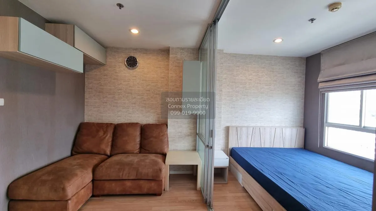 For Sale Condo , Lumpini Ville Ramkhamhaeng 60/2 , Hua Mak , Bang 2