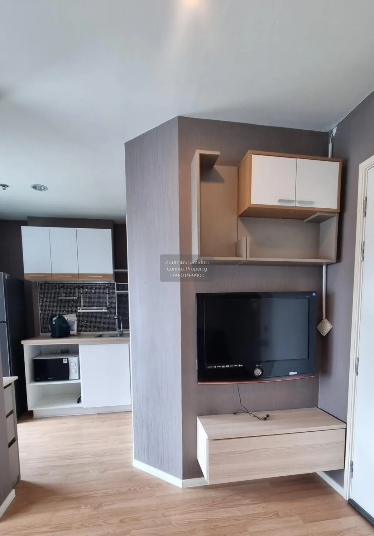 For Sale Condo , Lumpini Ville Ramkhamhaeng 60/2 , Hua Mak , Bang 3