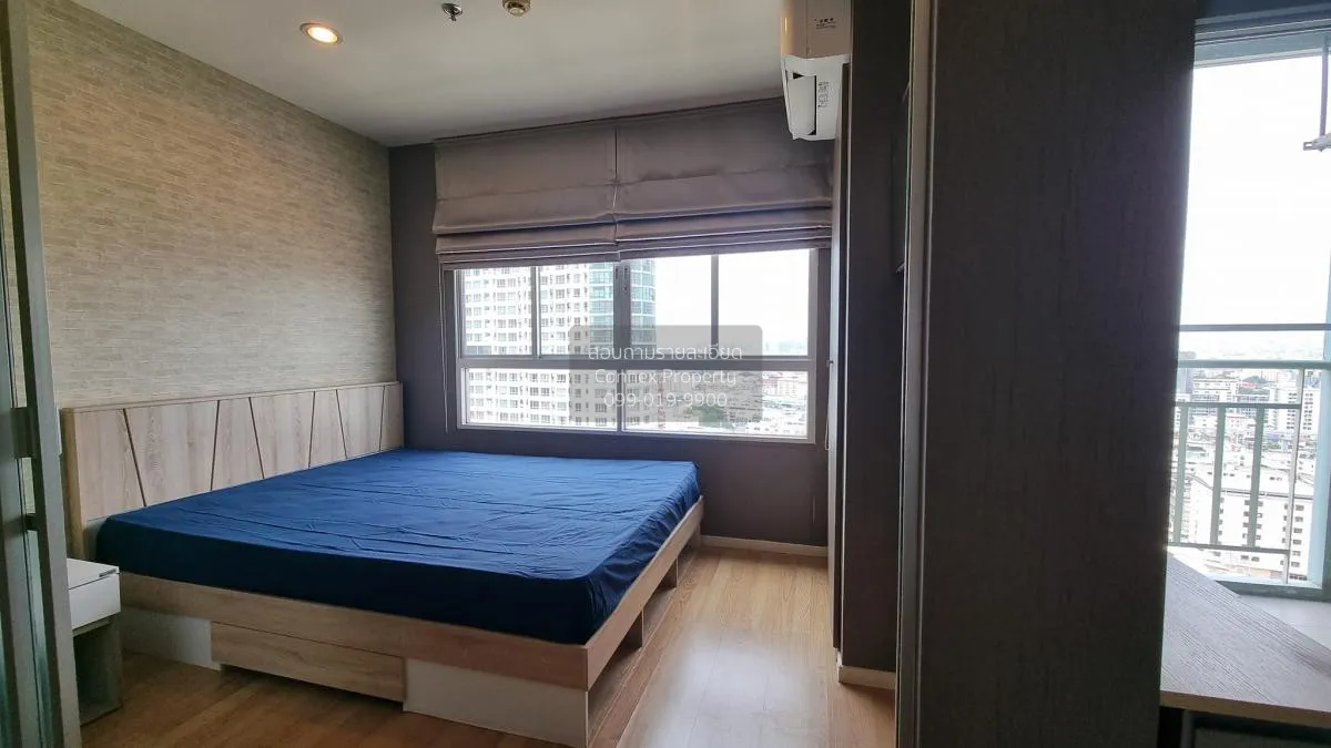For Sale Condo , Lumpini Ville Ramkhamhaeng 60/2 , Hua Mak , Bang 4