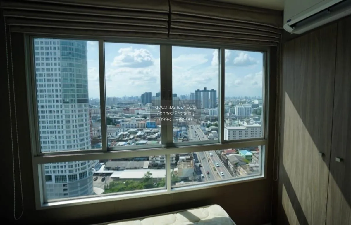 For Sale Condo , Lumpini Ville Ramkhamhaeng 60/2 , Hua Mak , Bang
