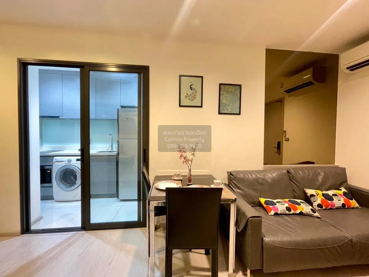 เช่าคอนโด  ริทึ่ม สุขุมวิท 36-38 BTS-ทองหล่อ พระโขนง เขต คลองเตย  2