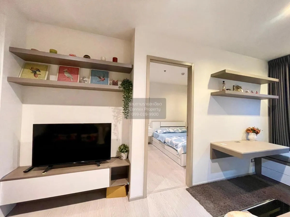 เช่าคอนโด  ริทึ่ม สุขุมวิท 36-38 BTS-ทองหล่อ พระโขนง เขต คลองเตย  3