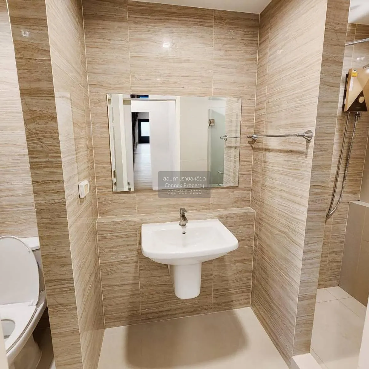 ขายคอนโด  นิช โมโน สุขุมวิท - แบริ่ง วิวสวย ชั้นสูง ห้องมุม BTS-แ