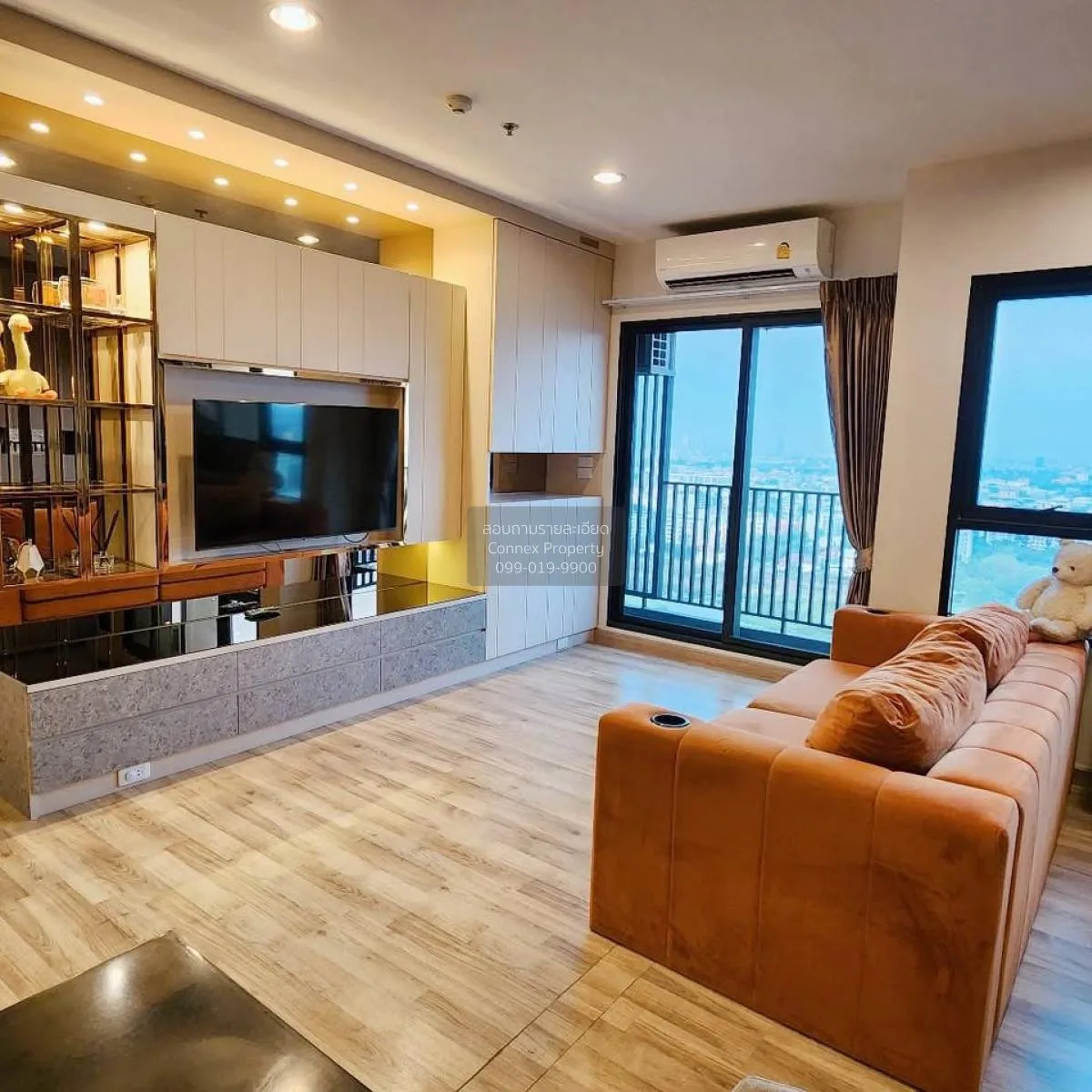 ขายคอนโด  นิช โมโน สุขุมวิท - แบริ่ง วิวสวย ชั้นสูง ห้องมุม BTS-แ 2