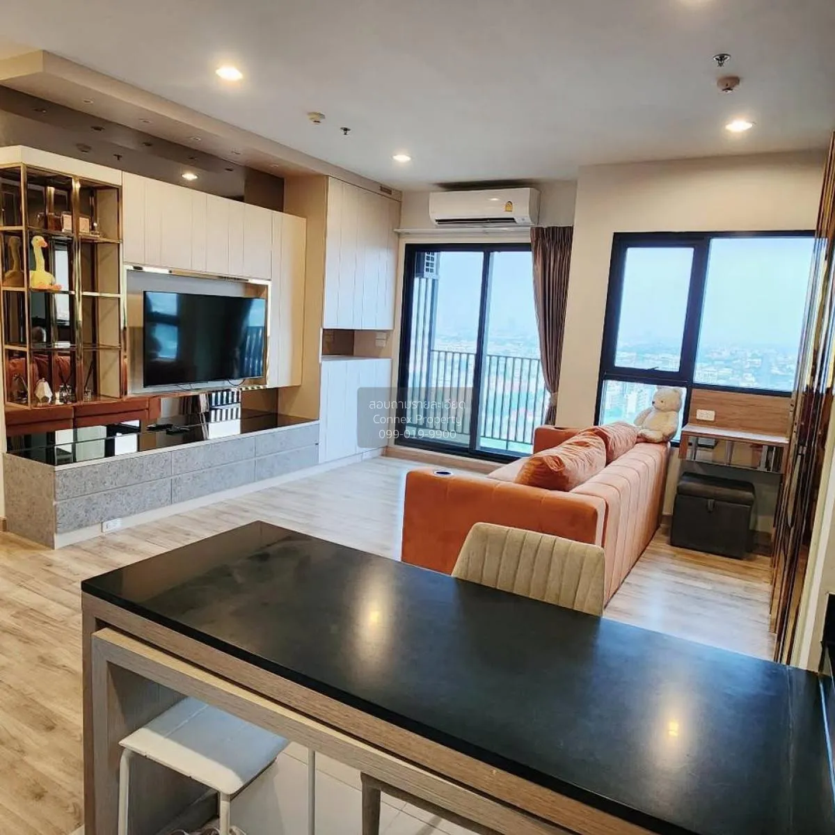 ขายคอนโด  นิช โมโน สุขุมวิท - แบริ่ง วิวสวย ชั้นสูง ห้องมุม BTS-แ 3