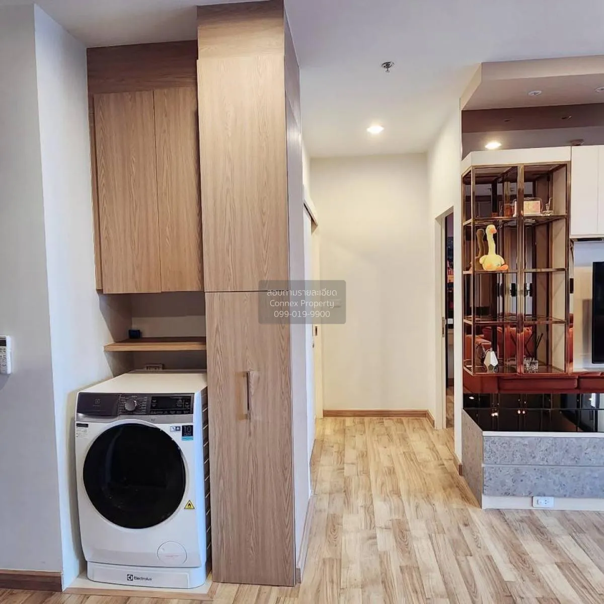 ขายคอนโด  นิช โมโน สุขุมวิท - แบริ่ง วิวสวย ชั้นสูง ห้องมุม BTS-แ