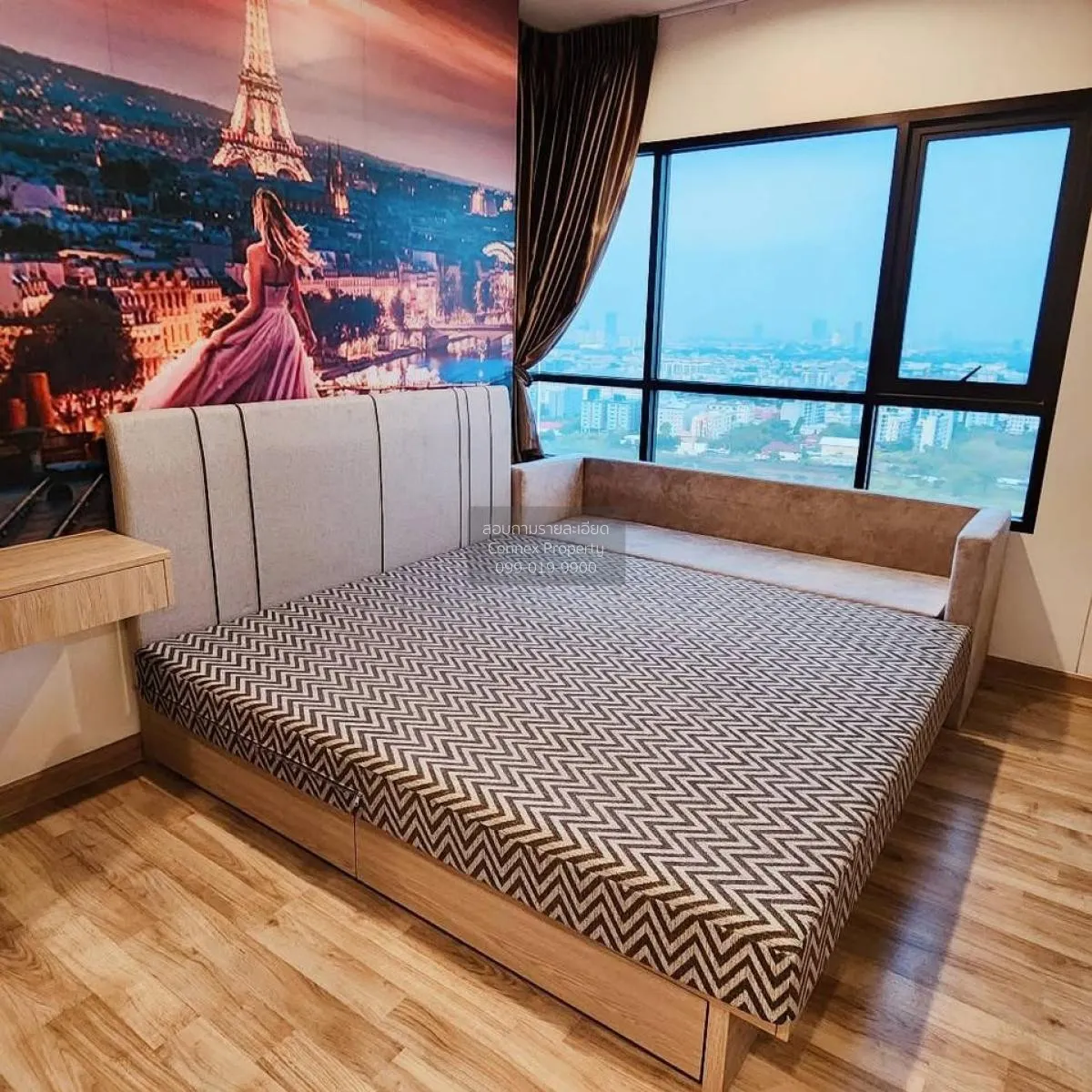 ขายคอนโด  นิช โมโน สุขุมวิท - แบริ่ง วิวสวย ชั้นสูง ห้องมุม BTS-แ