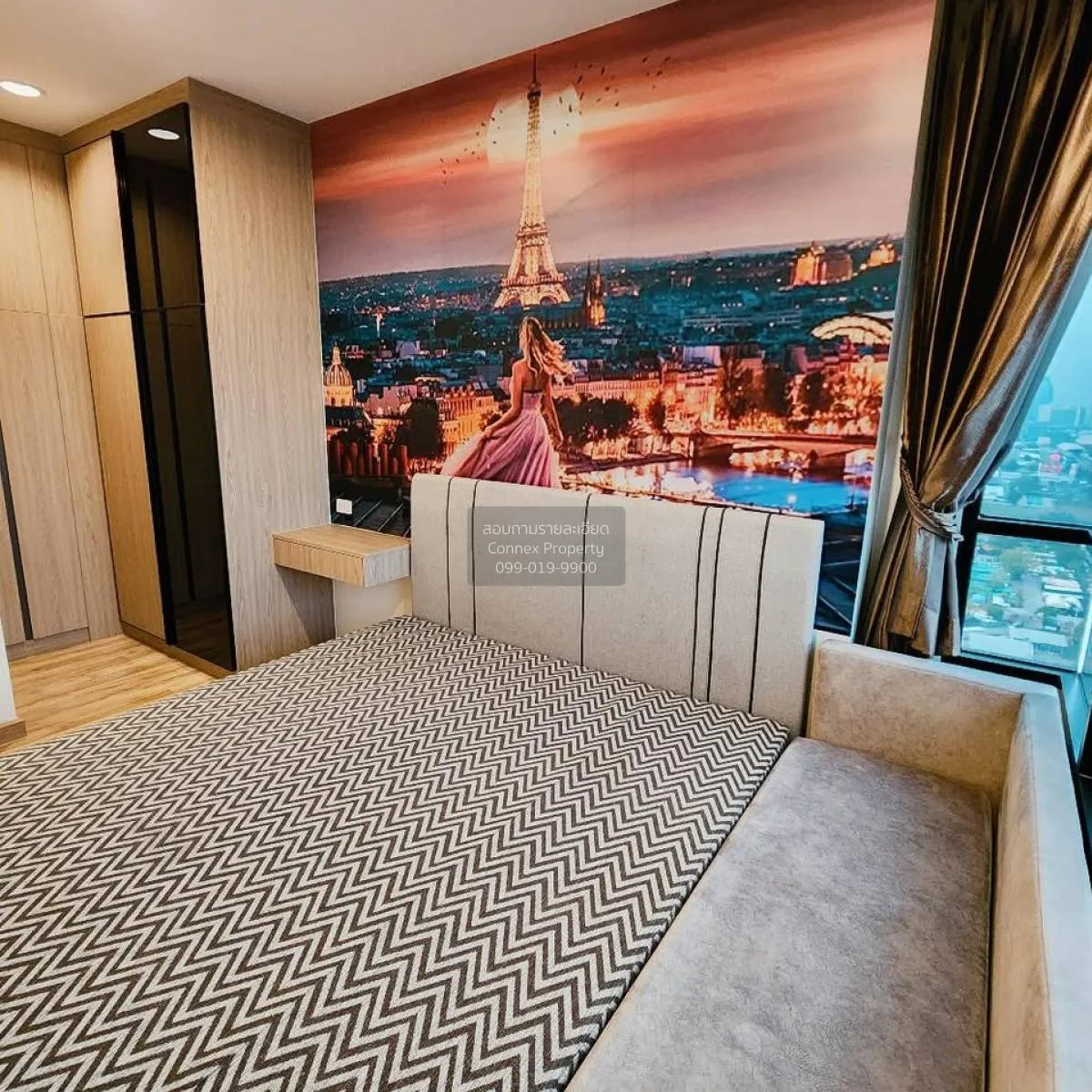 ขายคอนโด  นิช โมโน สุขุมวิท - แบริ่ง วิวสวย ชั้นสูง ห้องมุม BTS-แ