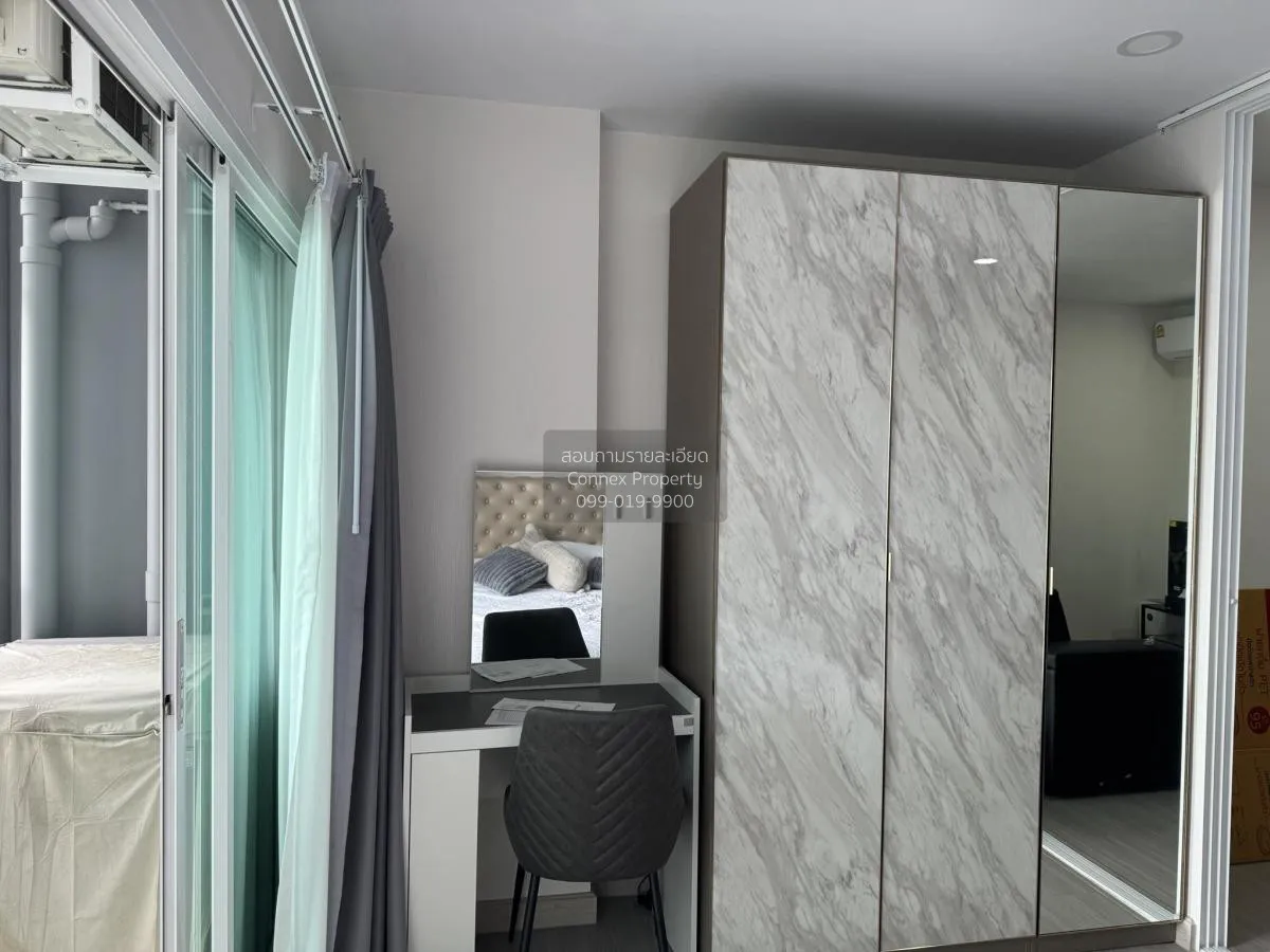 For Rent Condo , Supalai Park Yaekfaichai , MRT-Fai Chai , Bang K