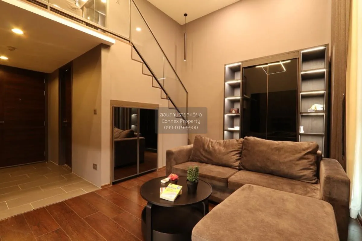 ขายคอนโด  ซี เอกมัย ดูเพล็กซ์ วิวสวย ชั้นสูง BTS-เอกมัย คลองตันเห 2