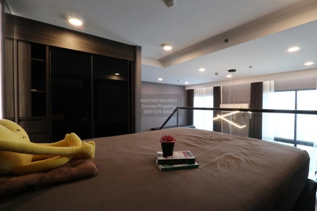 ขายคอนโด  ซี เอกมัย ดูเพล็กซ์ วิวสวย ชั้นสูง BTS-เอกมัย คลองตันเห 4