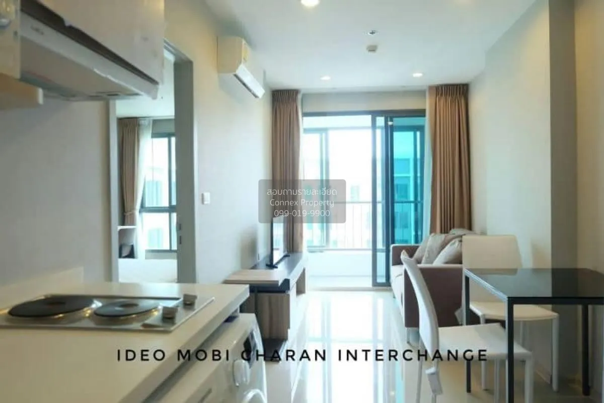 For Sale Condo , Ideo Mobi Charan Interchange , MRT-Bang Khun Non 2