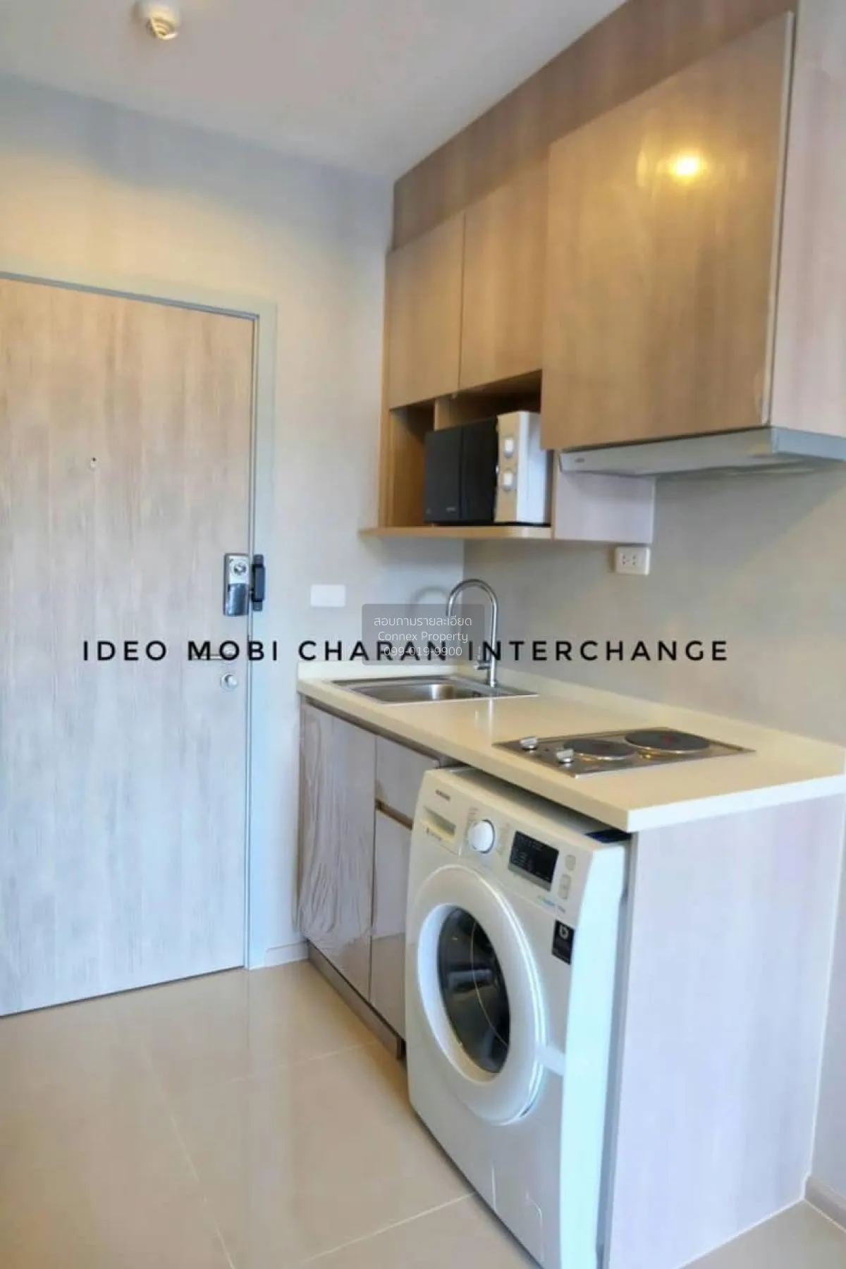 For Sale Condo , Ideo Mobi Charan Interchange , MRT-Bang Khun Non 3