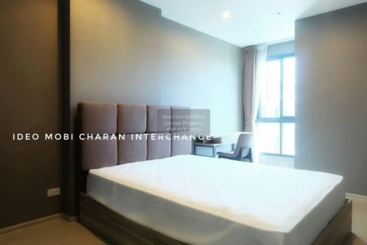 For Sale Condo , Ideo Mobi Charan Interchange , MRT-Bang Khun Non 4