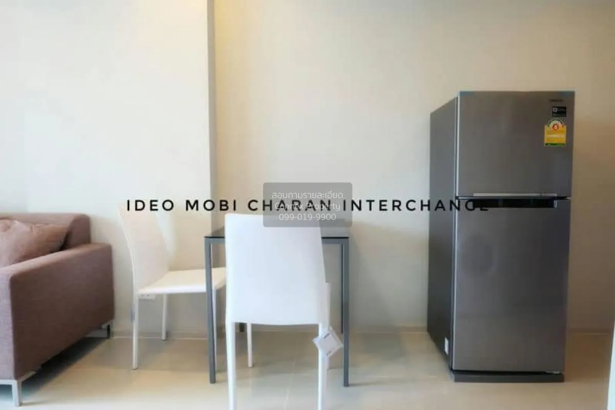 For Sale Condo , Ideo Mobi Charan Interchange , MRT-Bang Khun Non