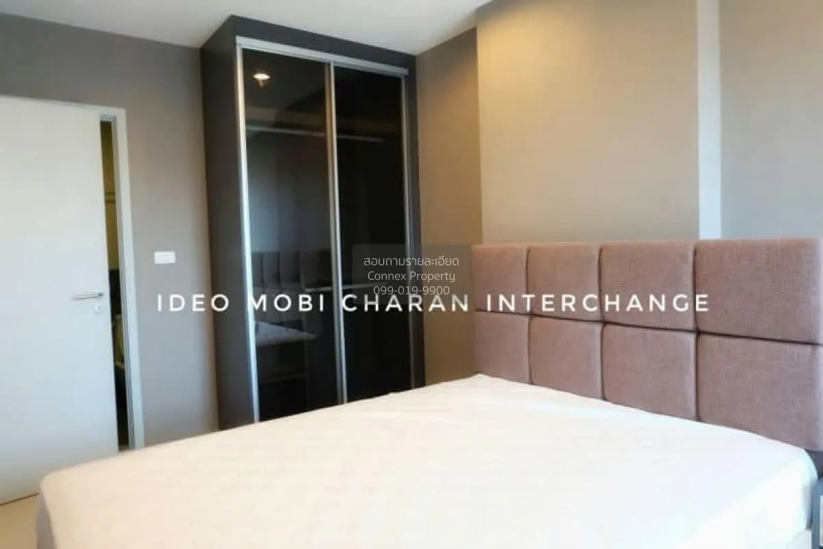 For Sale Condo , Ideo Mobi Charan Interchange , MRT-Bang Khun Non
