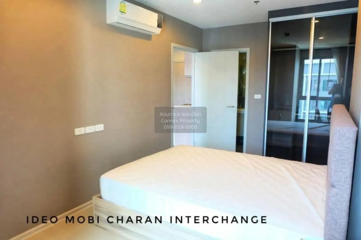 For Sale Condo , Ideo Mobi Charan Interchange , MRT-Bang Khun Non