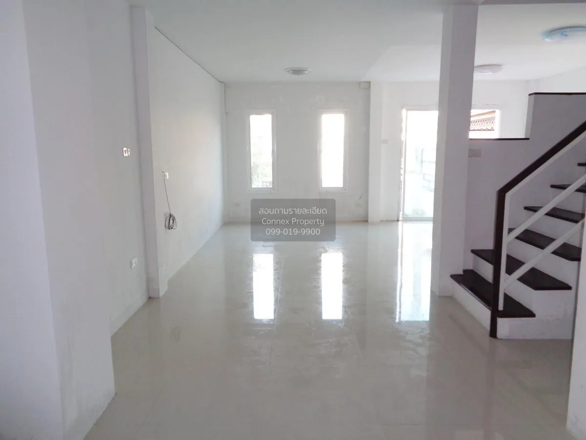 ขายทาวน์เฮ้าส์/ทาวน์โฮม  บดินทร 2 ซาฟารี-รามอินทรา บางชัน เขต คลอ